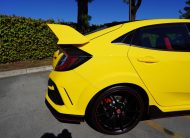 2021 Honda Civic Type R Limited Edition