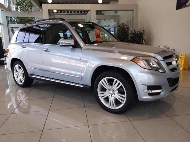 2015 Mercedes-Benz GLK-Class GLK 350