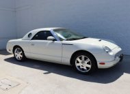 2002 Ford Thunderbird wHardtop Premium