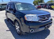 2012 Honda Pilot Touring