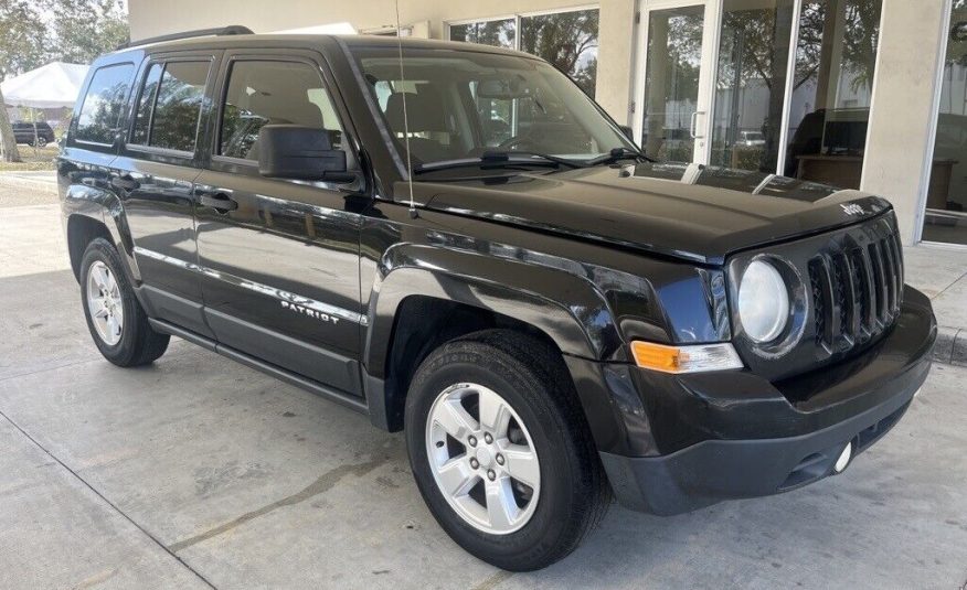 2014 Jeep Patriot Sport