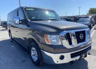 2014 Nissan NV SL