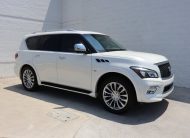 2016 INFINITI QX80 4WD 4dr