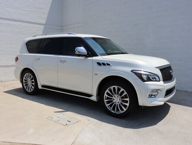 2016 INFINITI QX80 4WD 4dr