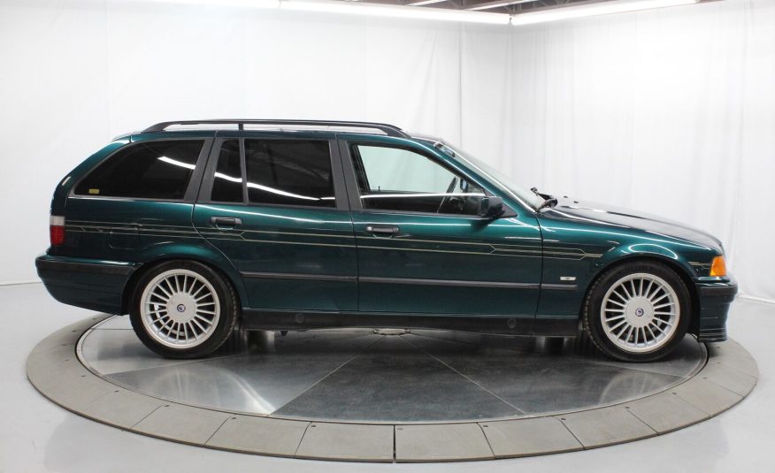 1997 BMW Alpina B6 2.8