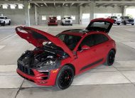 2018 Porsche Macan GTS