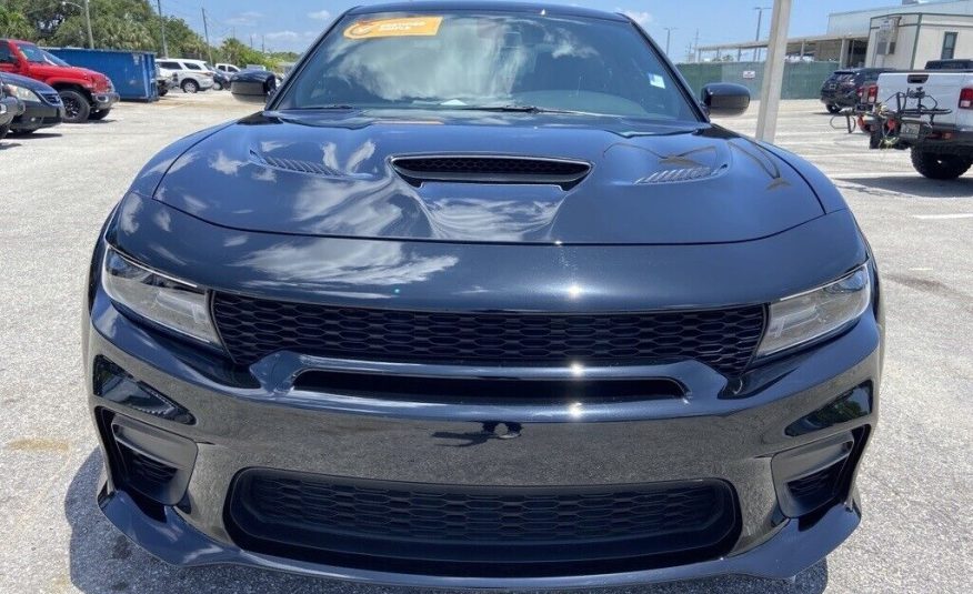 2020 Dodge Charger SRT Hellcat