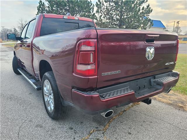 2021 Ram 1500 Big Horn