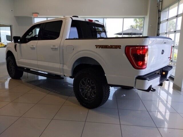2022 Ford F-150 Tremor