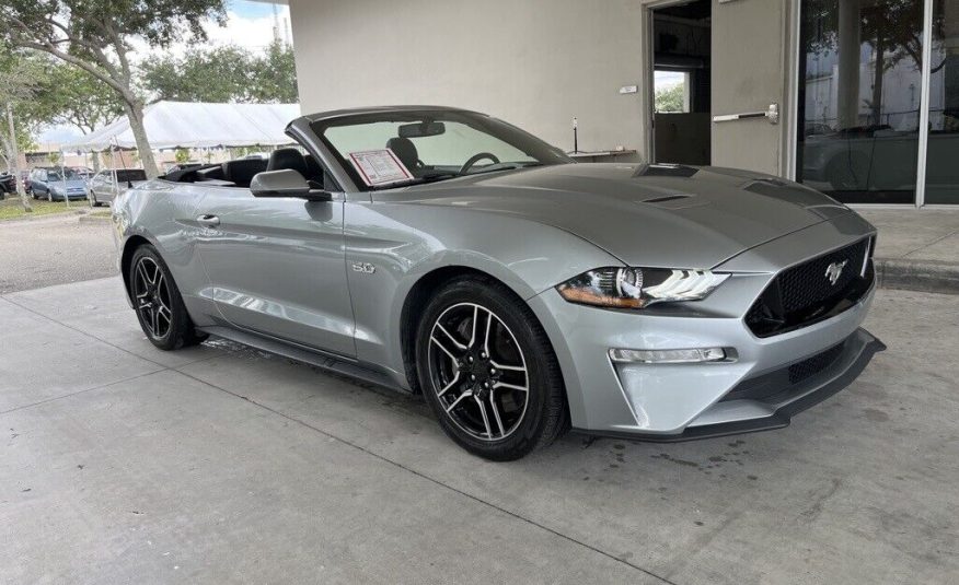 2020 Ford Mustang GT Premium