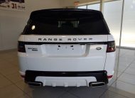 2022 Land Rover Range Rover Sport HSE Dynamic