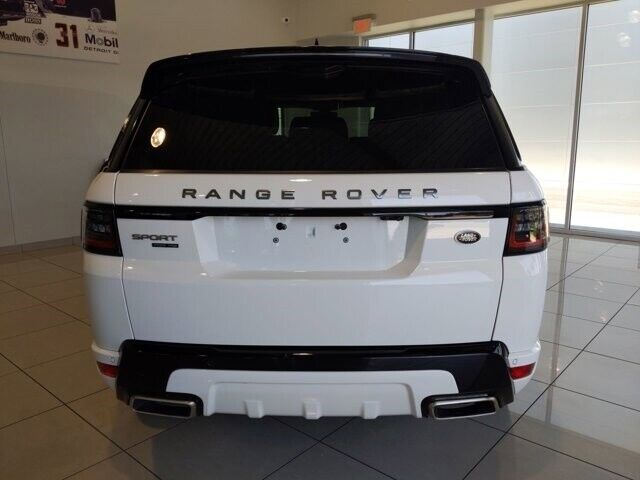 2022 Land Rover Range Rover Sport HSE Dynamic