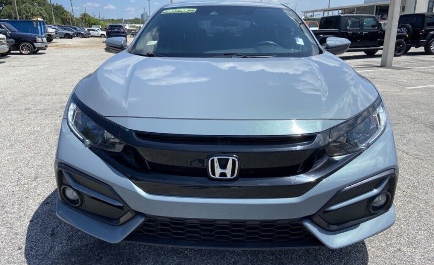 2020 Honda Civic EX