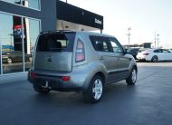 2011 Kia Soul + 4dr Crossover 4A