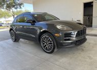 2020 Porsche Macan S