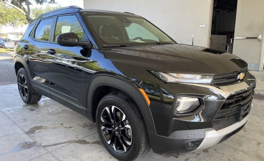 2021 Chevrolet Trailblazer LT