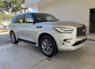 2021 INFINITI QX80 LUXE