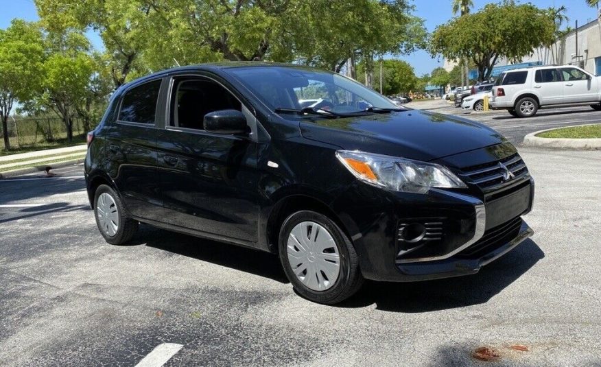 2021 Mitsubishi Mirage ES