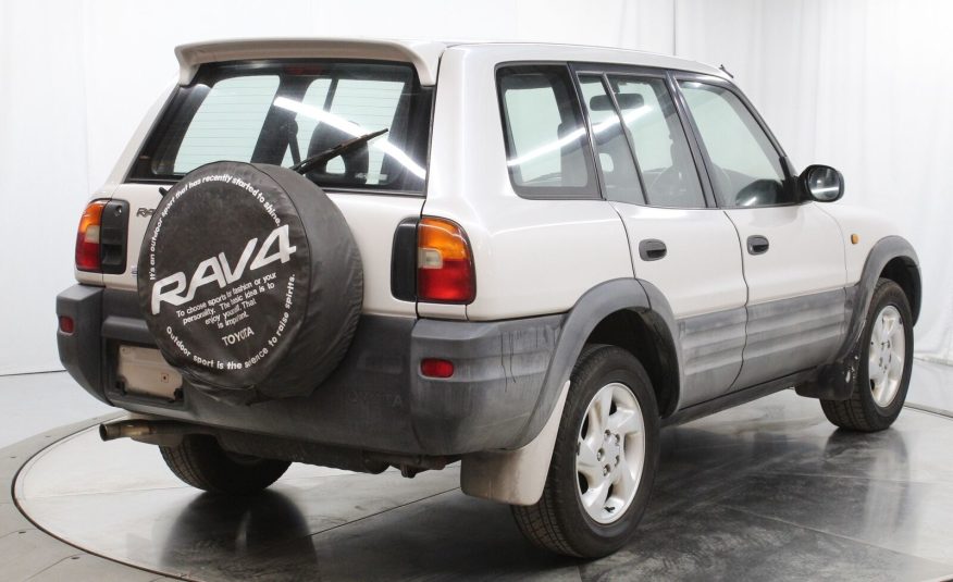 1997 Toyota RAV4 Long