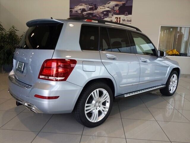 2015 Mercedes-Benz GLK-Class GLK 350