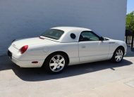 2002 Ford Thunderbird wHardtop Premium