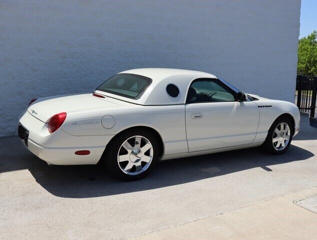 2002 Ford Thunderbird wHardtop Premium