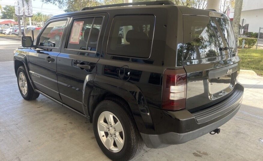2014 Jeep Patriot Sport