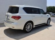 2016 INFINITI QX80 4WD 4dr