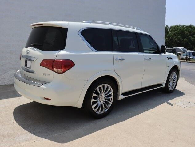 2016 INFINITI QX80 4WD 4dr