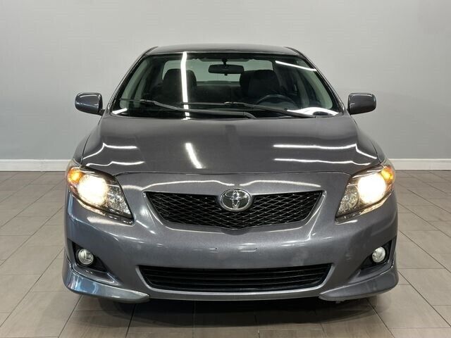 2010 Toyota Corolla S Sedan 4D