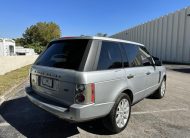 2007 Land Rover Range Rover HSE Sport Utility 4D