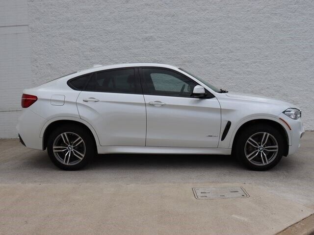 2017 BMW X6 xDrive35i