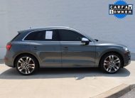 2018 Audi SQ5 Prestige