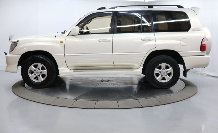 1998 Toyota Land Cruiser