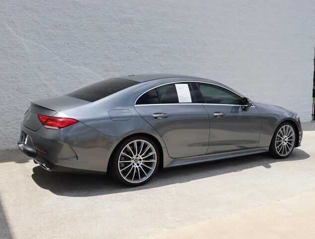 2019 Mercedes-Benz CLS-Class CLS 450