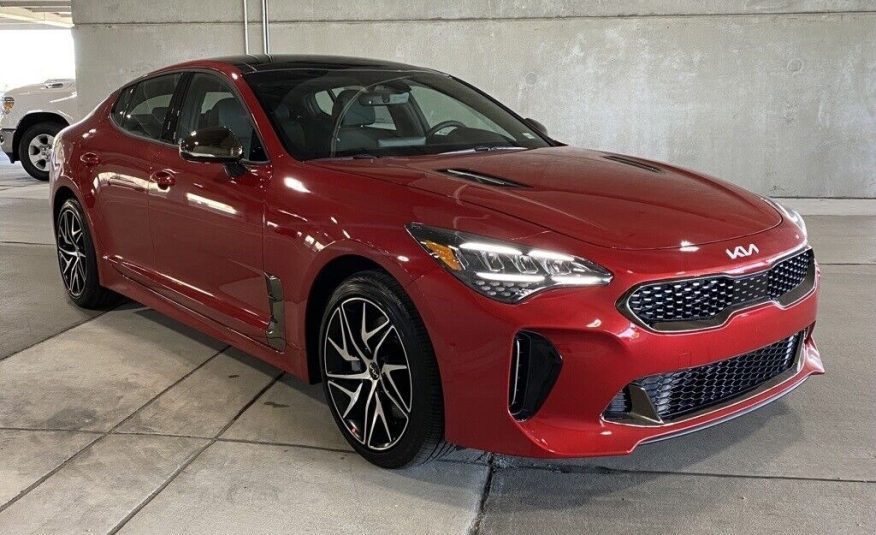 2023 Kia Stinger GT-Line