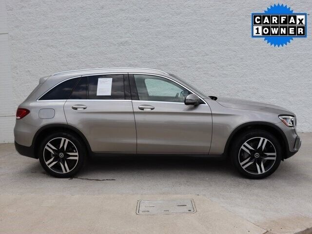 2020 Mercedes-Benz GLC GLC 300