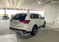 2020 Mitsubishi Outlander SEL