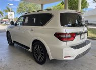 2021 Nissan Armada Platinum