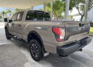 2021 Nissan Titan PRO-4X