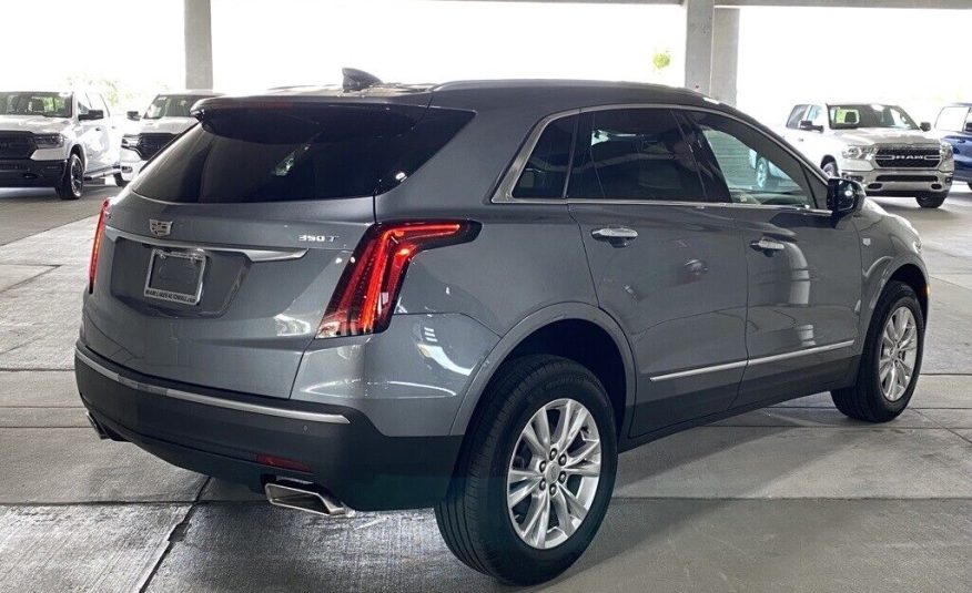 2022 Cadillac XT5 Luxury