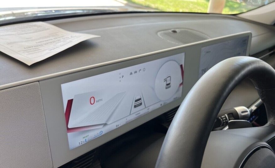 2022 Hyundai IONIQ 5 SEL
