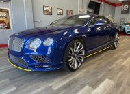 2013 Bentley Continental GT Speed AWD 2dr Coupe