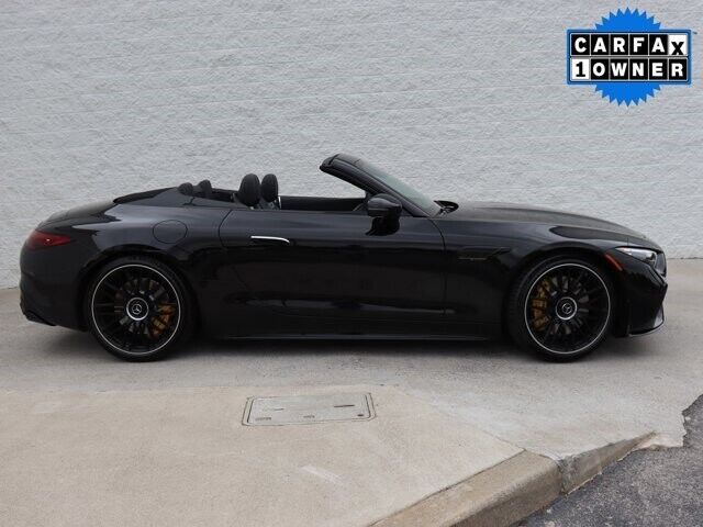 2022 Mercedes-Benz SL-Class AMG® SL 63
