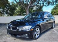 2013 BMW 3-Series 328i Sedan 4D