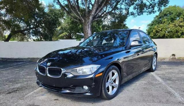 2013 BMW 3-Series 328i Sedan 4D