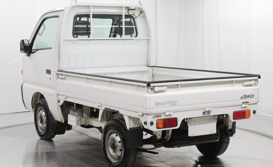 1997 Suzuki Carry