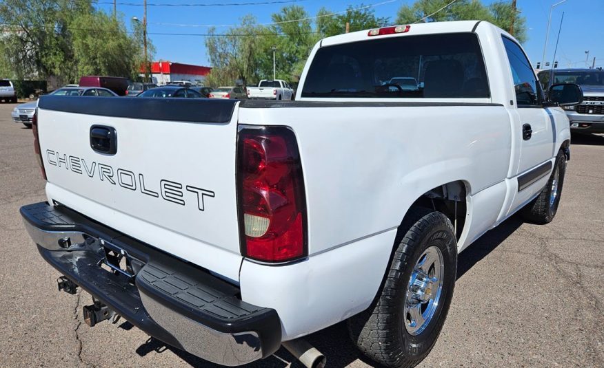 2004 Chevrolet Silverado 1500