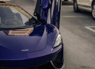 2019 McLaren 570S Spider