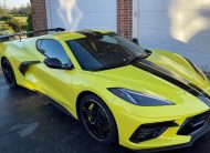 2020 Chevrolet Corvette Stingray